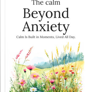 Calm & In Control – The Everyday Guide to Managing Anxiety