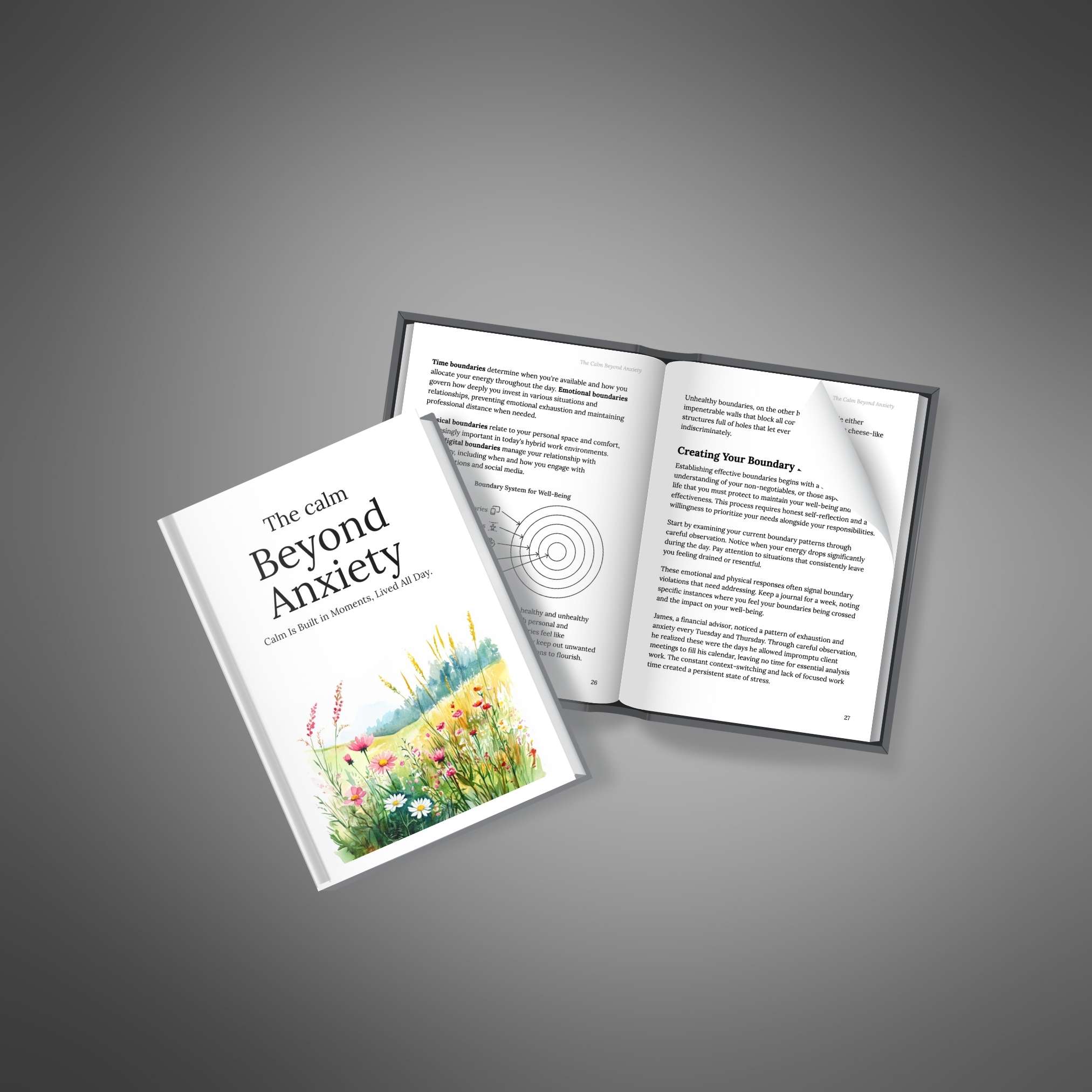 Calm & In Control – The Everyday Guide to Managing Anxiety - Image 5